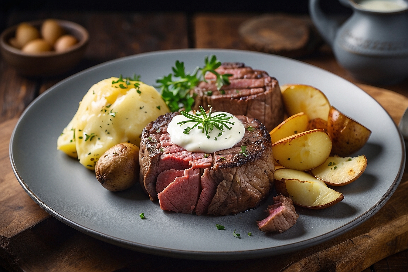 Kleines Rinderfilet 150gr