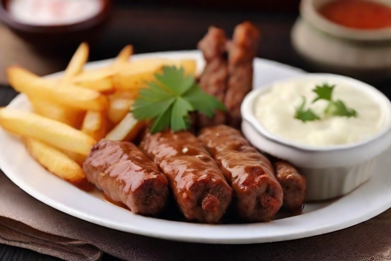 Cevapcici