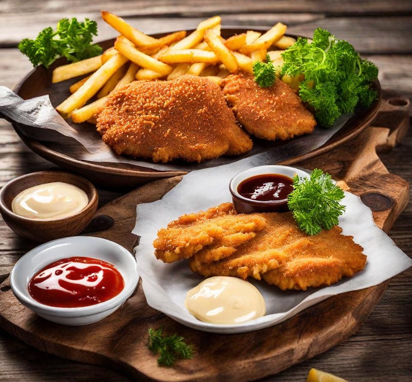 Schnitzel Wiener-Art